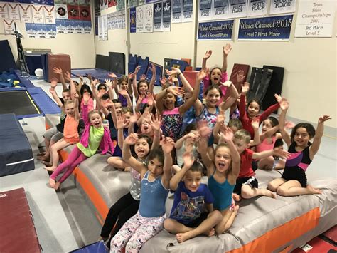 Gymnastics Club combines excellent gymnastics training, rhythm & dance, swimming, and outdoor fun for the ultimate active camp experience. . Legends gymnastics summer camp